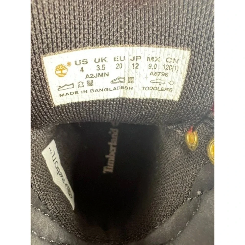 Timberland euro hiker