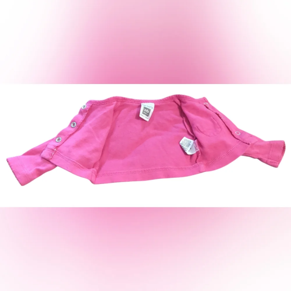 Carters carter pink