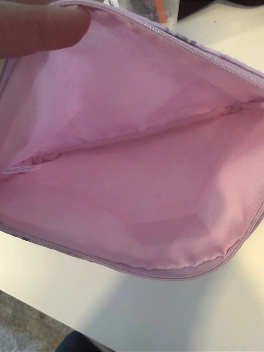 LoveShackFancy soft lavender
