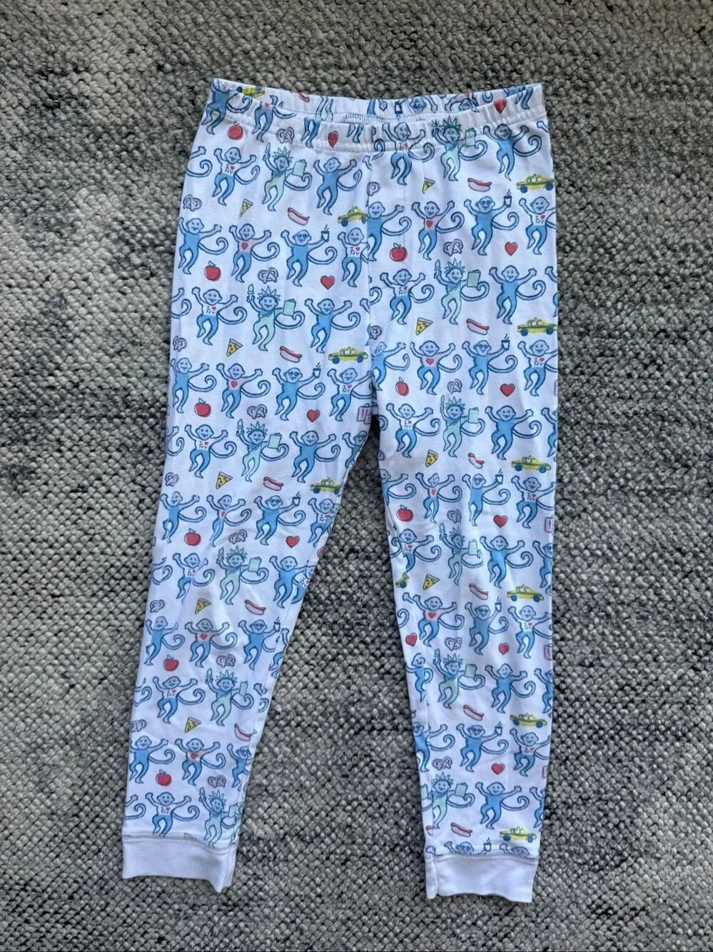 Roberta Roller Rabbit pants preowned rabbit