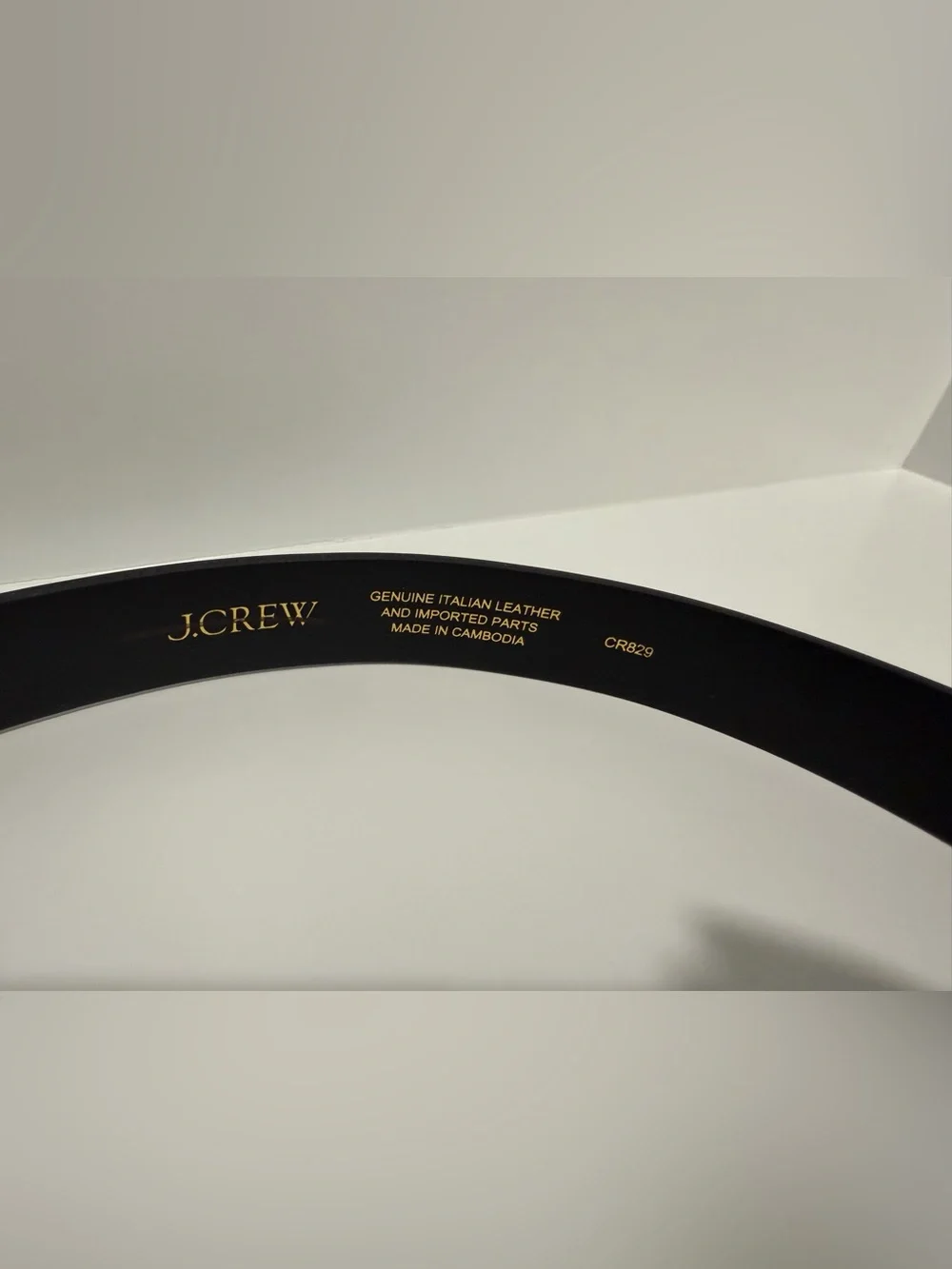 J. Crew width 16th”