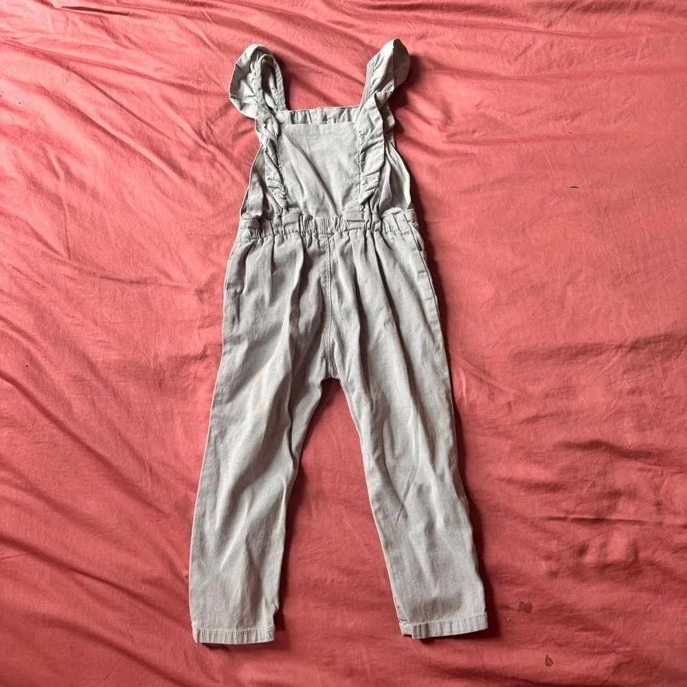 Zara button up
