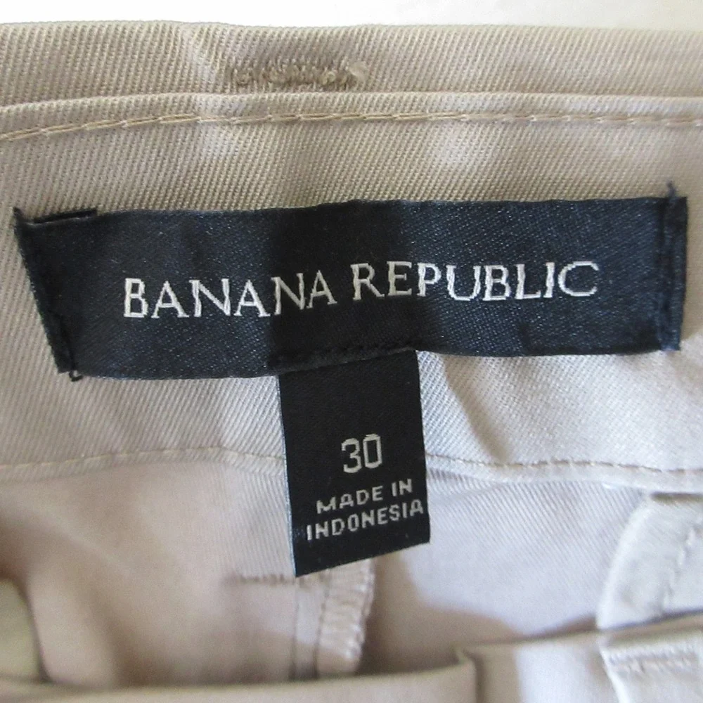 Banana Republic banana republic