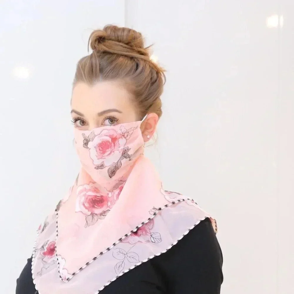 3 for $36. Face mask neck scarf