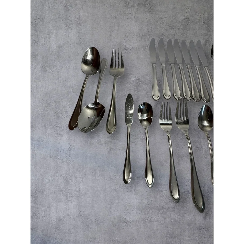 Oneida stainless steel