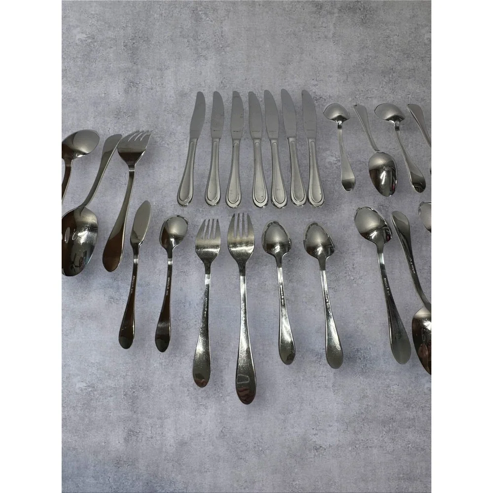 Oneida stainless steel