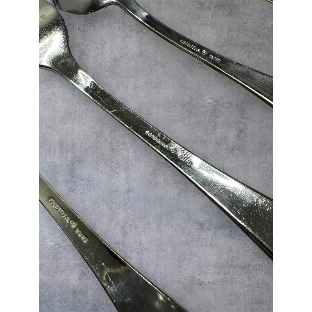 Oneida stainless steel
