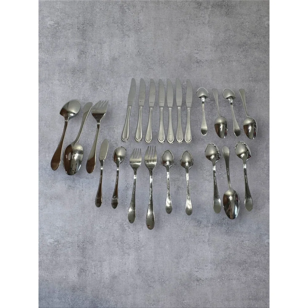 Oneida stainless steel