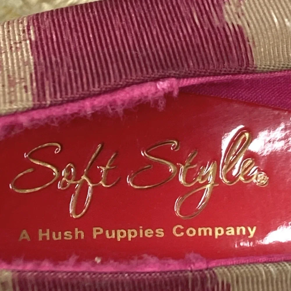 Soft Style these shoes