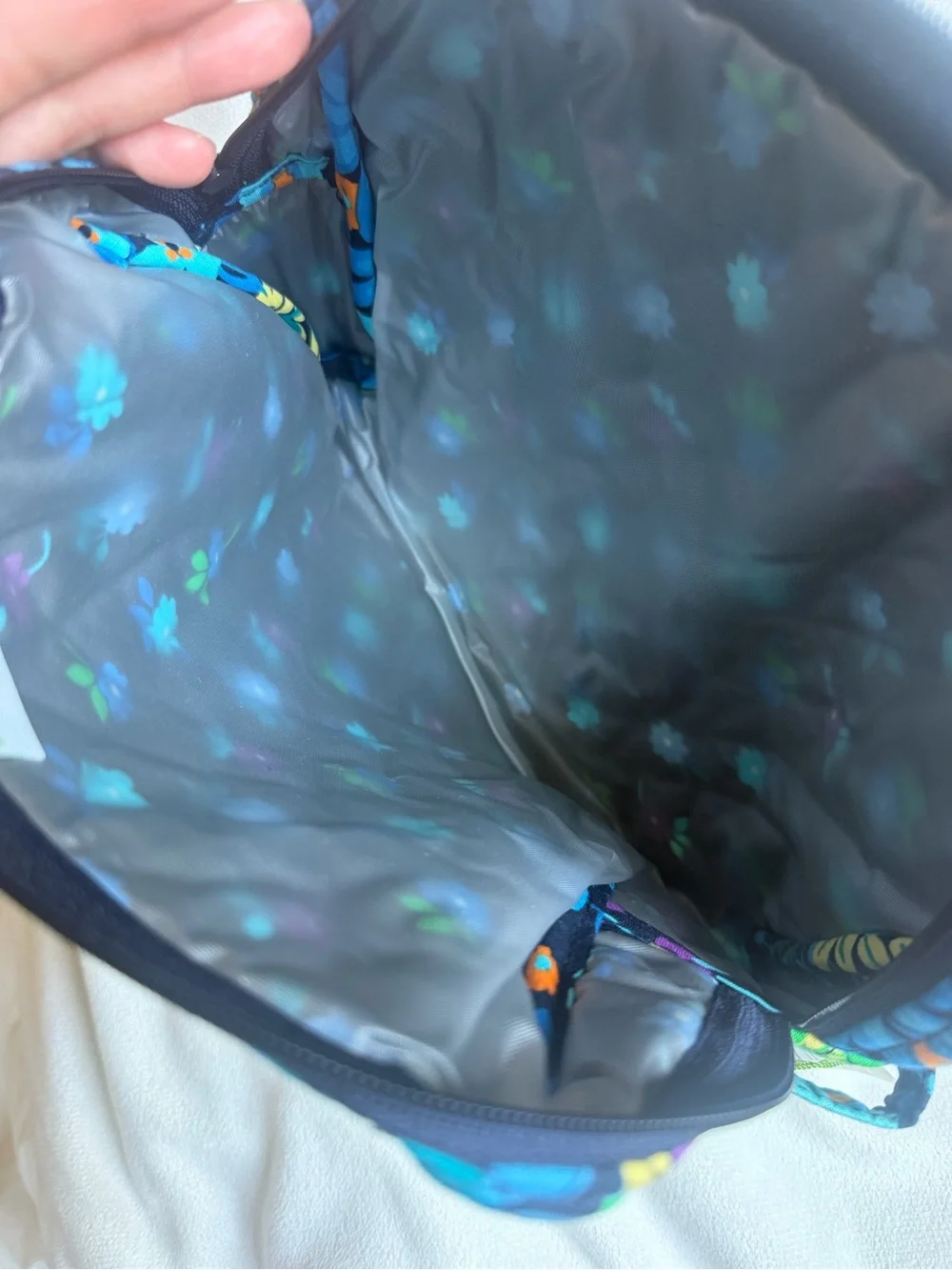 Vera Bradley essentials style