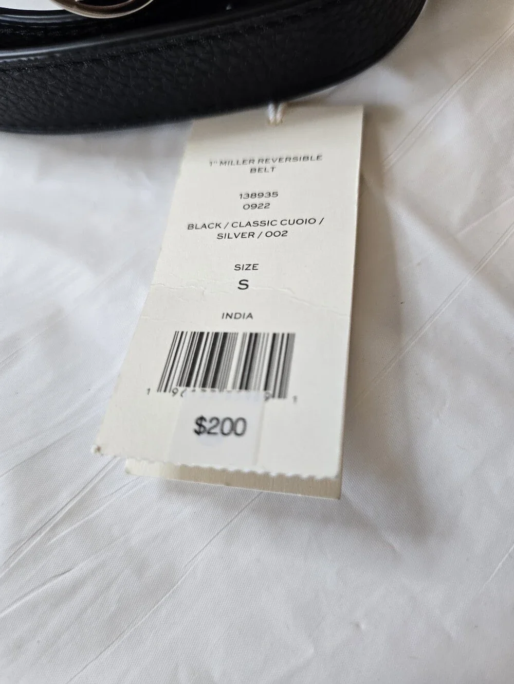Tory Burch brand approximately 200
