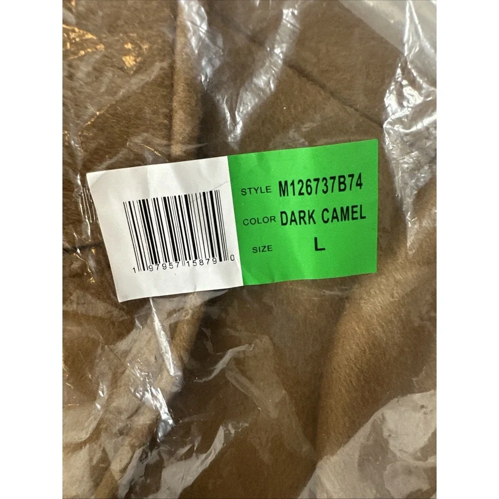 Michael Kors dark sleeves