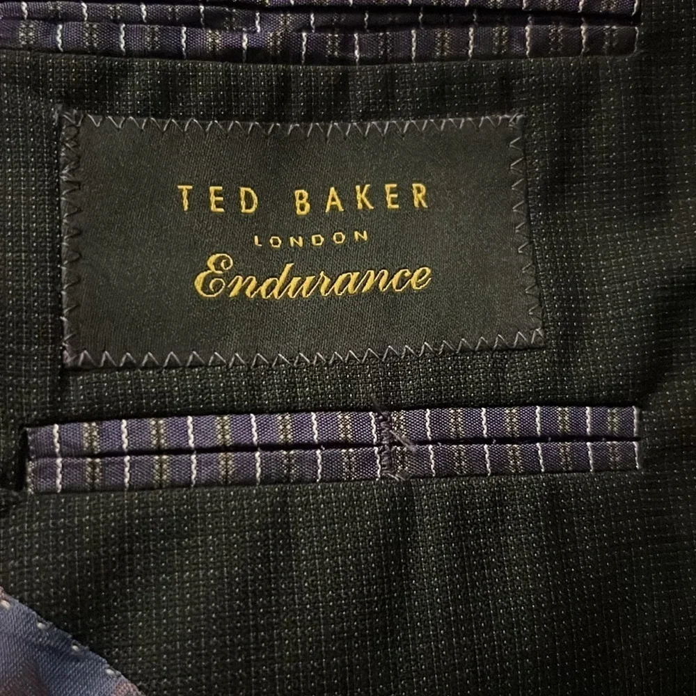 Ted Baker London experience refined
