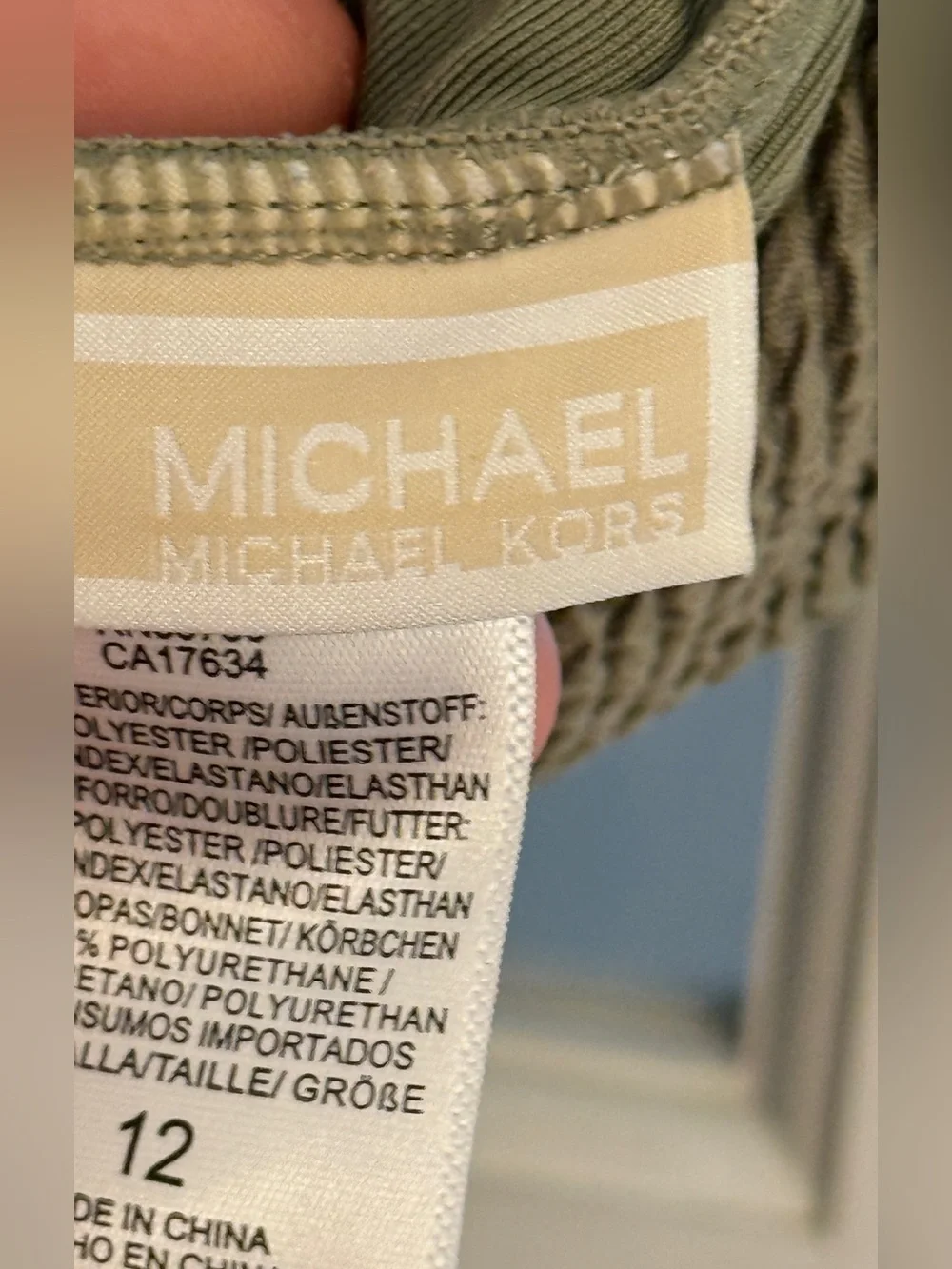 Michael Kors great michael