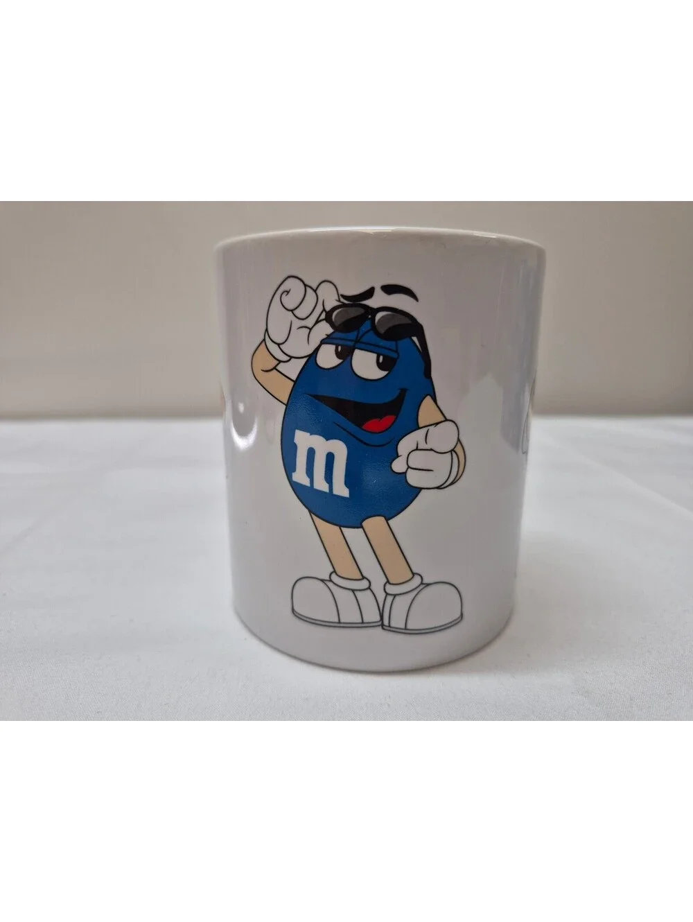 N/A this m&m