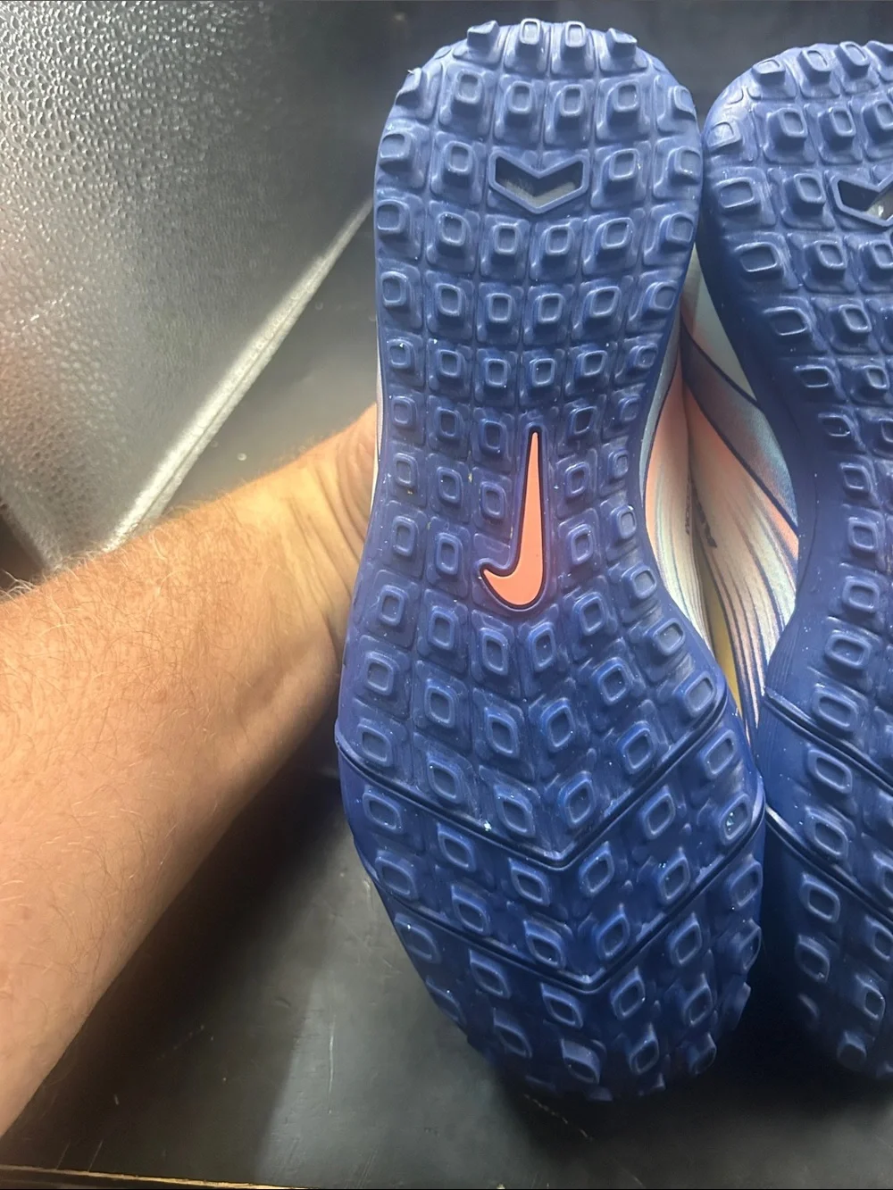 Nike soccer style