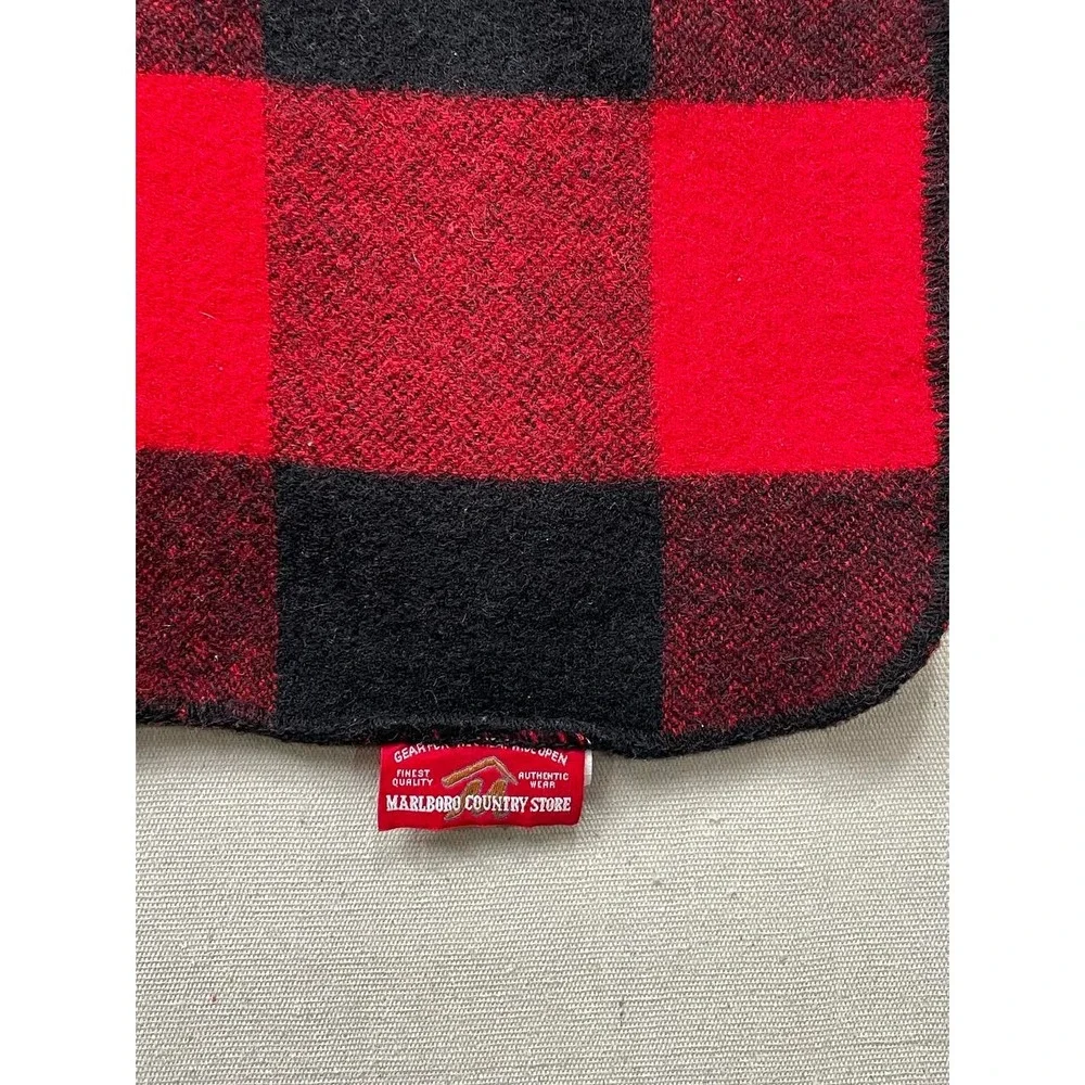 Marlboro Country Store type camping item