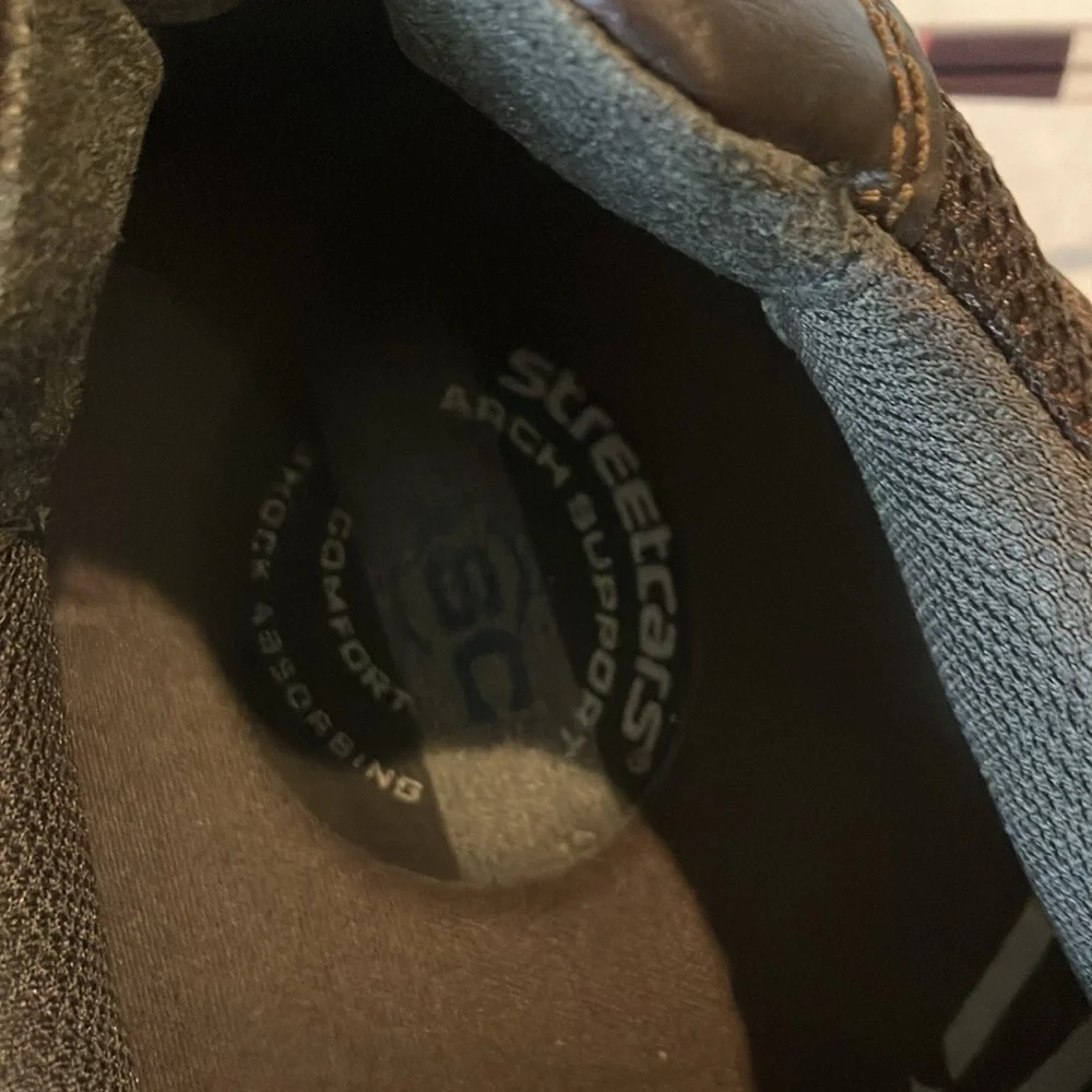 Streetcars men’s brown