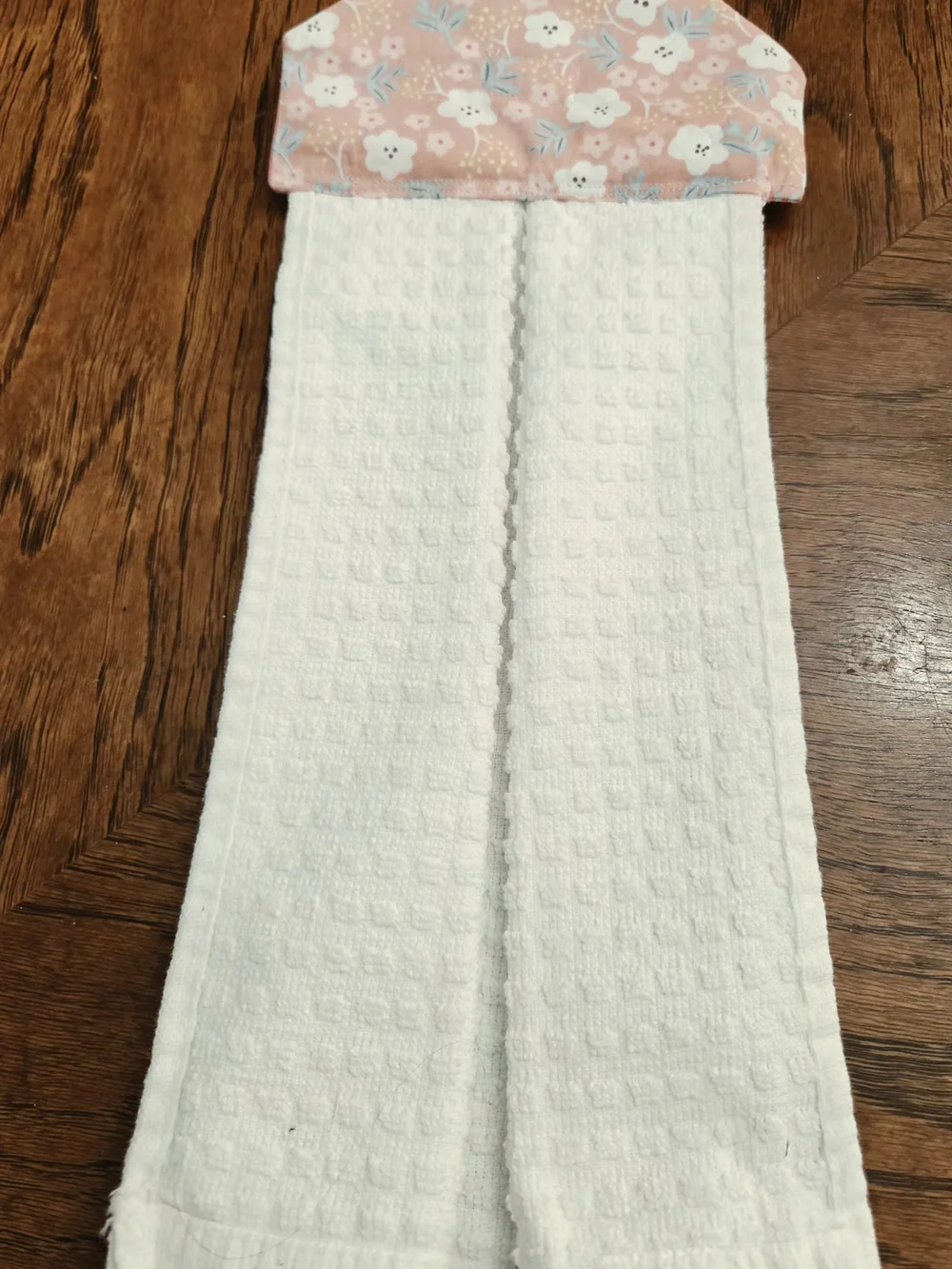 Heavenly Accessories white waffle