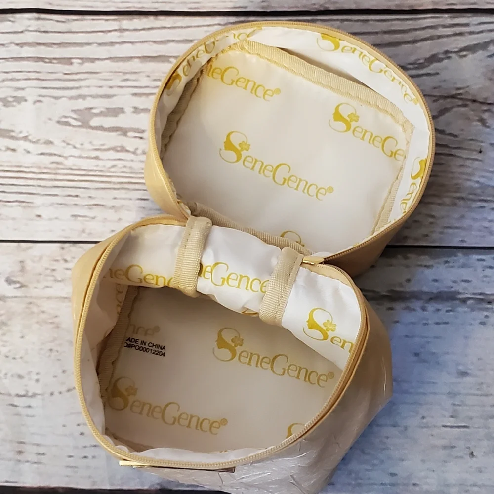 SeneGence gold vinyl