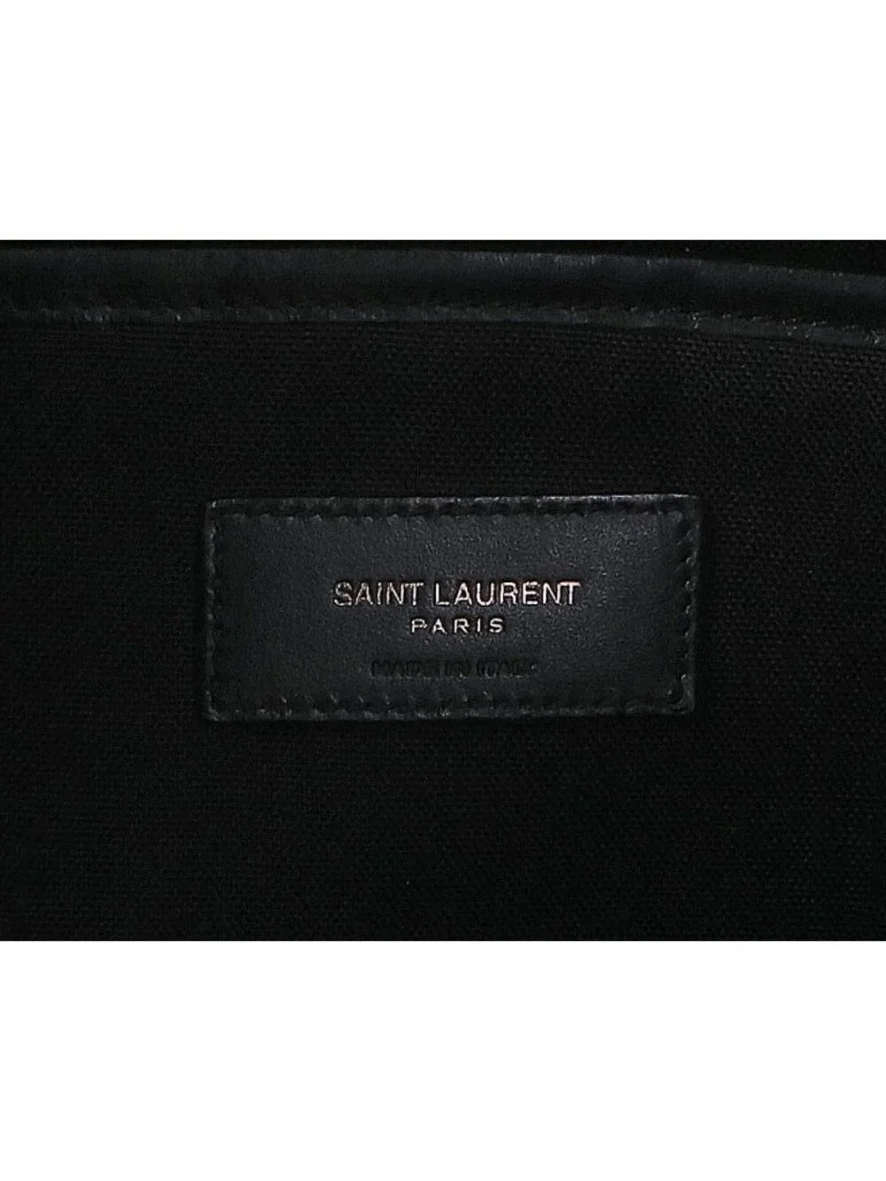 Yves Saint Laurent this authentic