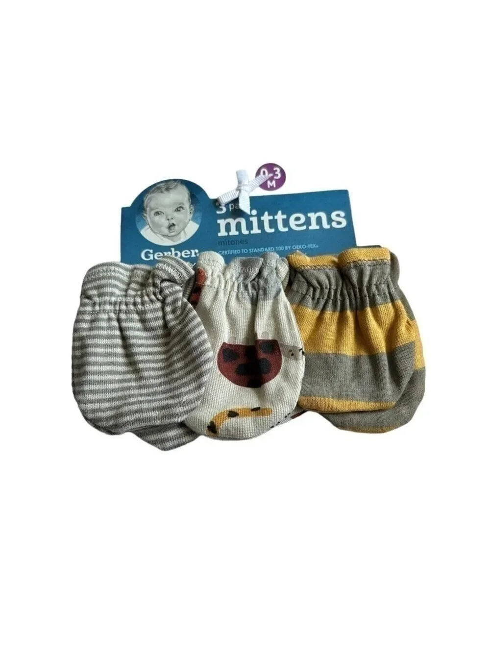 Gerber infant pack
