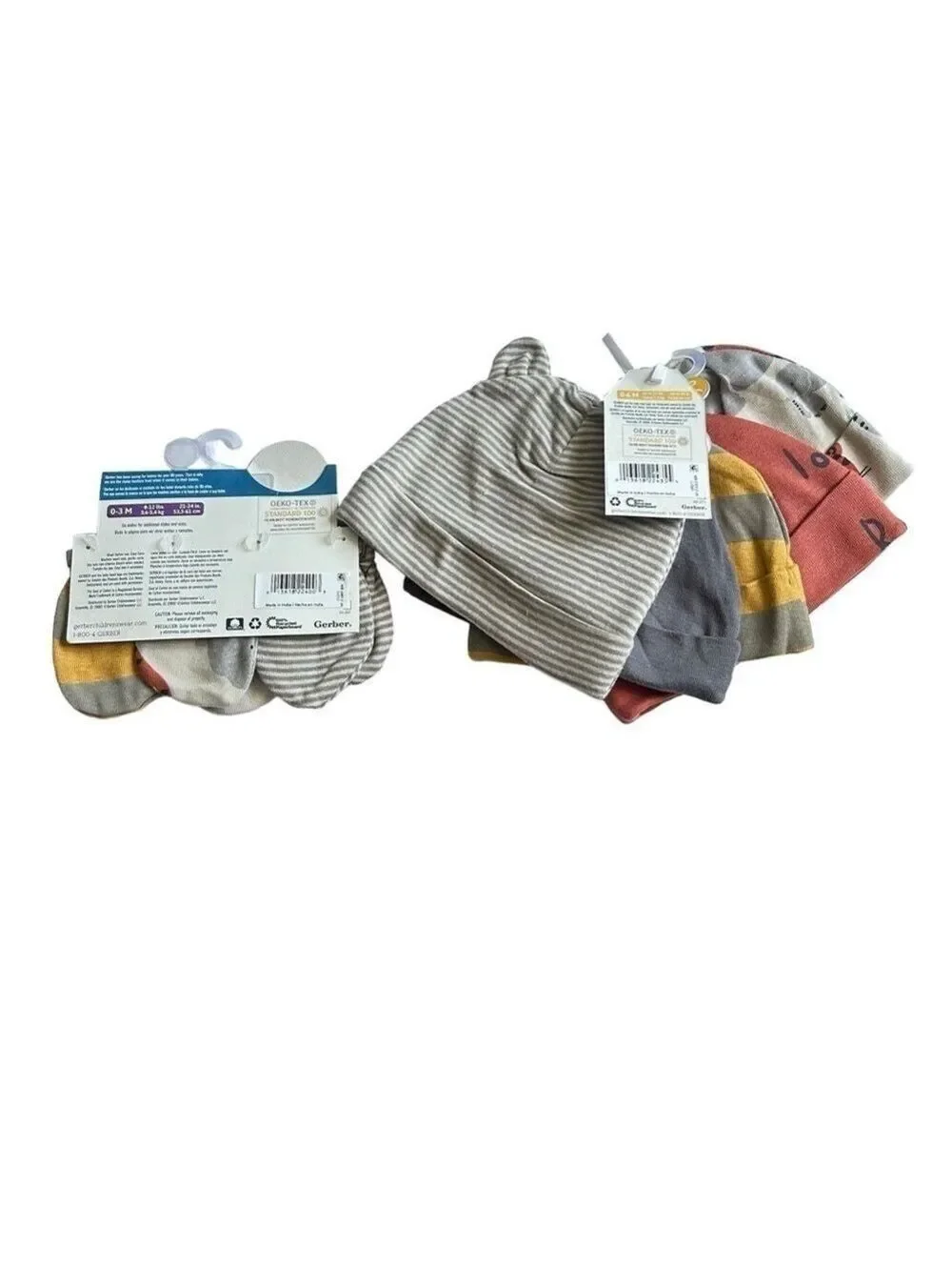 Gerber infant pack