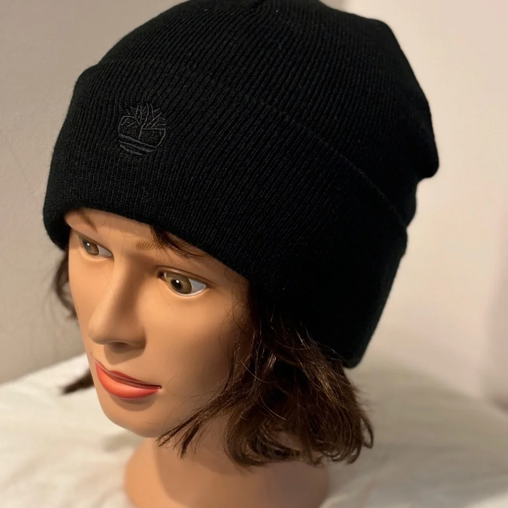 Timberland black knit