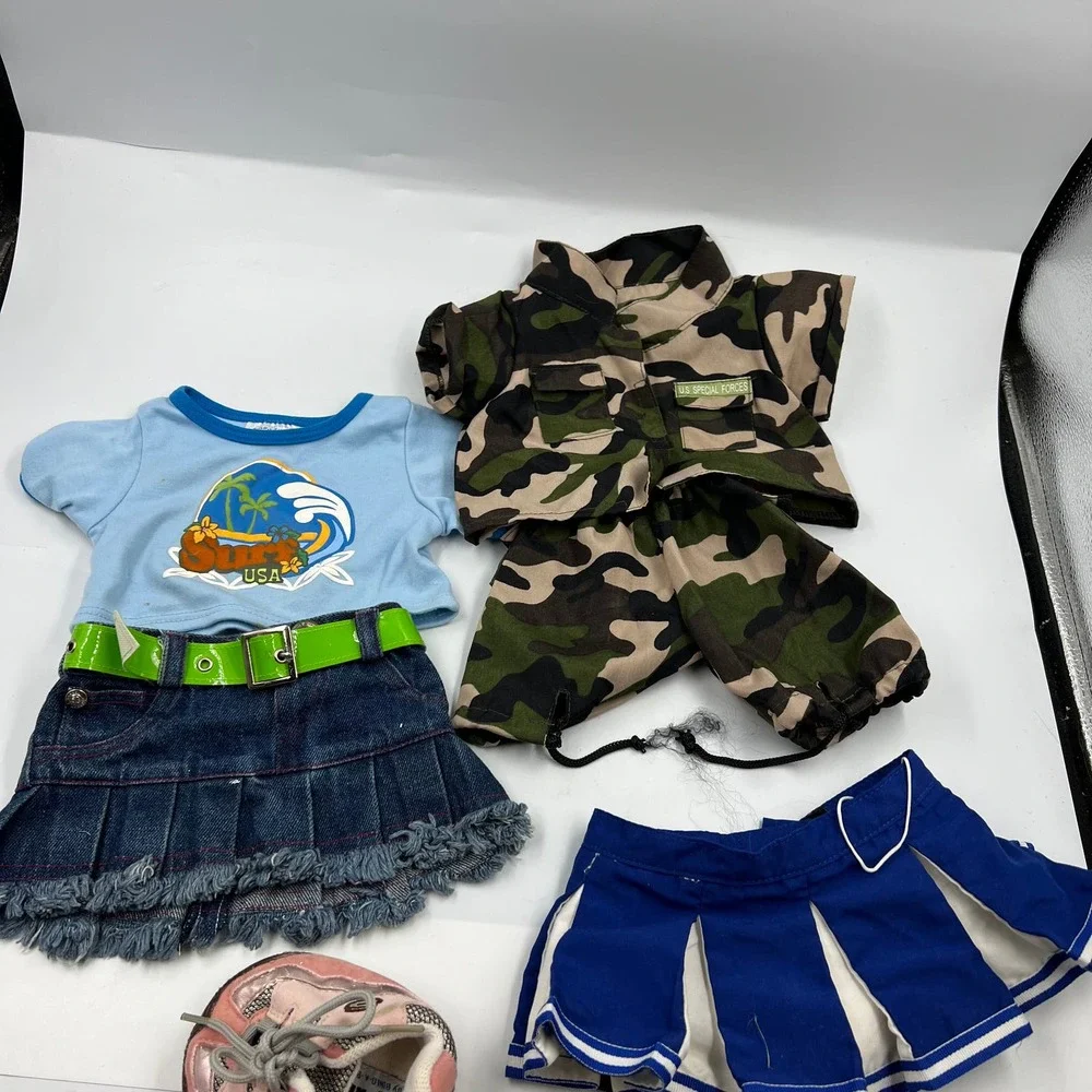 Build-A-Bear bab build
