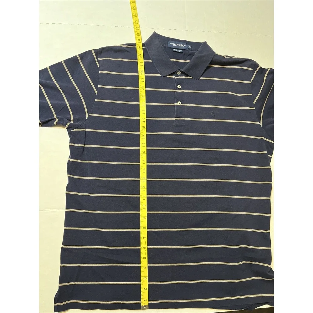 Polo Ralph Lauren collared blue