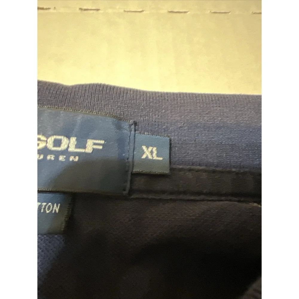 Polo Ralph Lauren comfortable blue sports