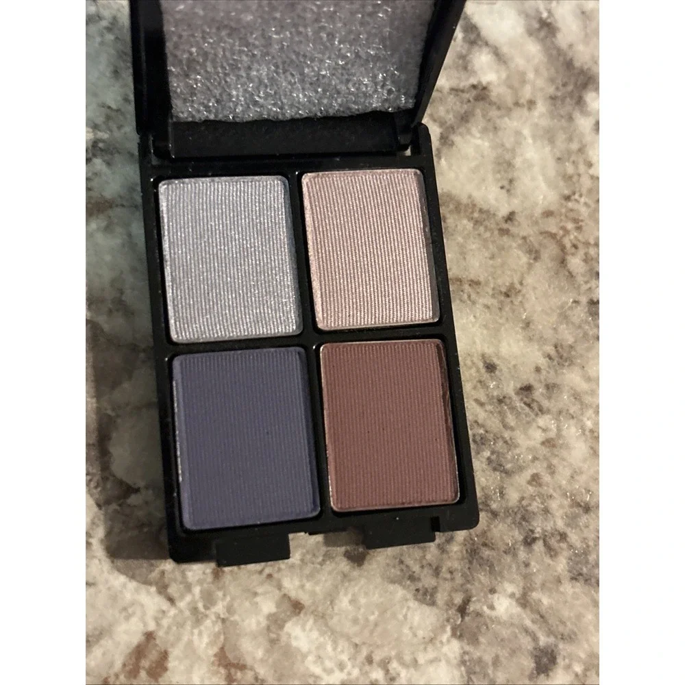 LANCOME Maquiriche Eye‎ Color Mauve Luster Angora Sunberry Stellaire .11 Oz 3.2G