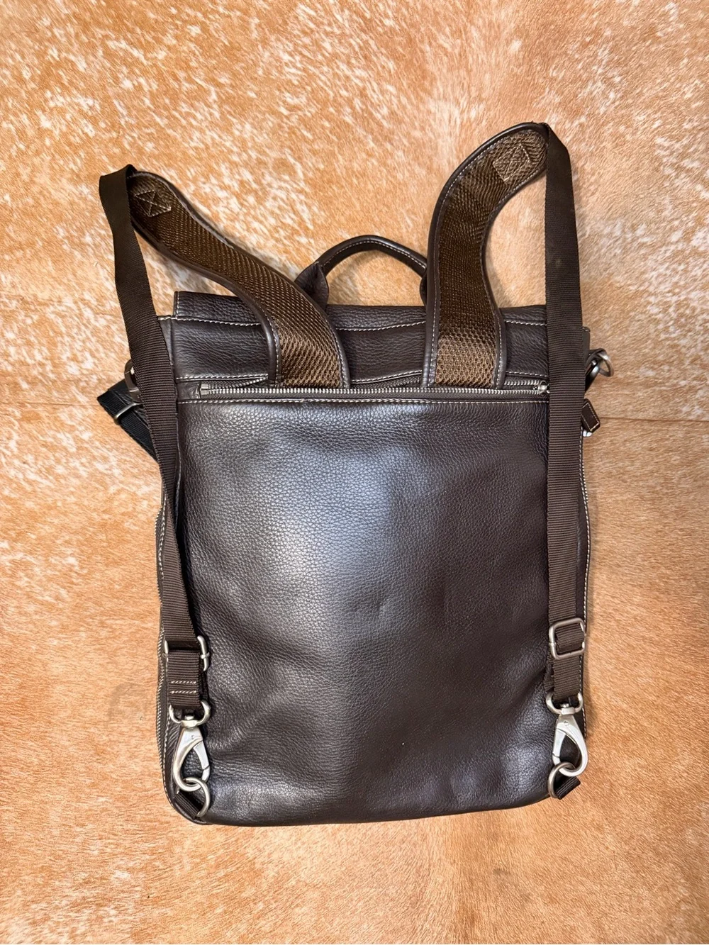 Levenger classic brown