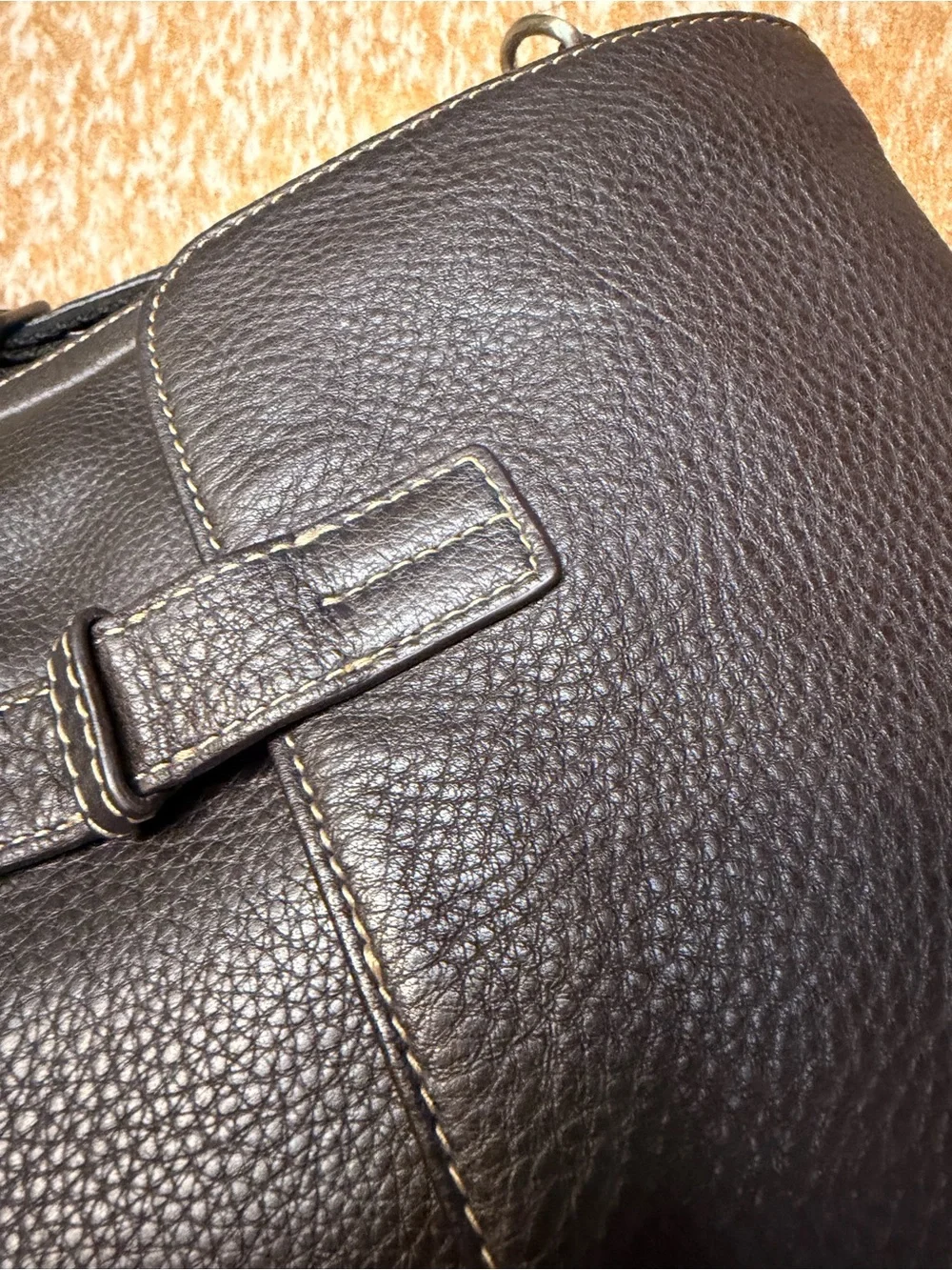Levenger classic brown
