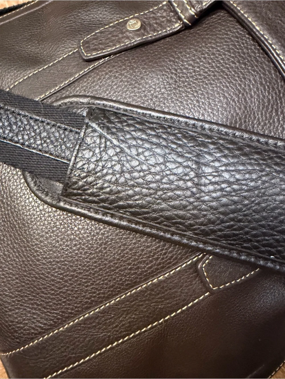Levenger classic brown