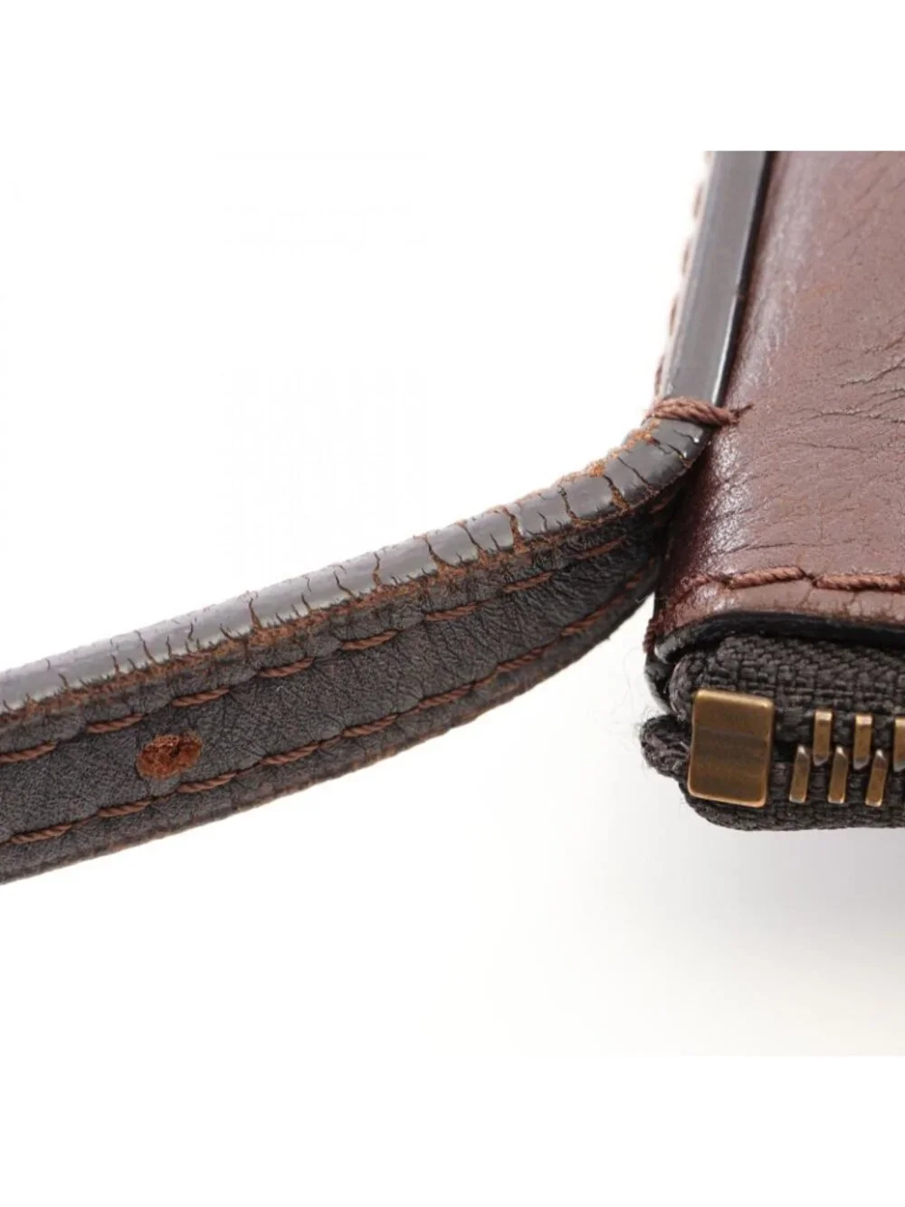 Louis Vuitton brown normal