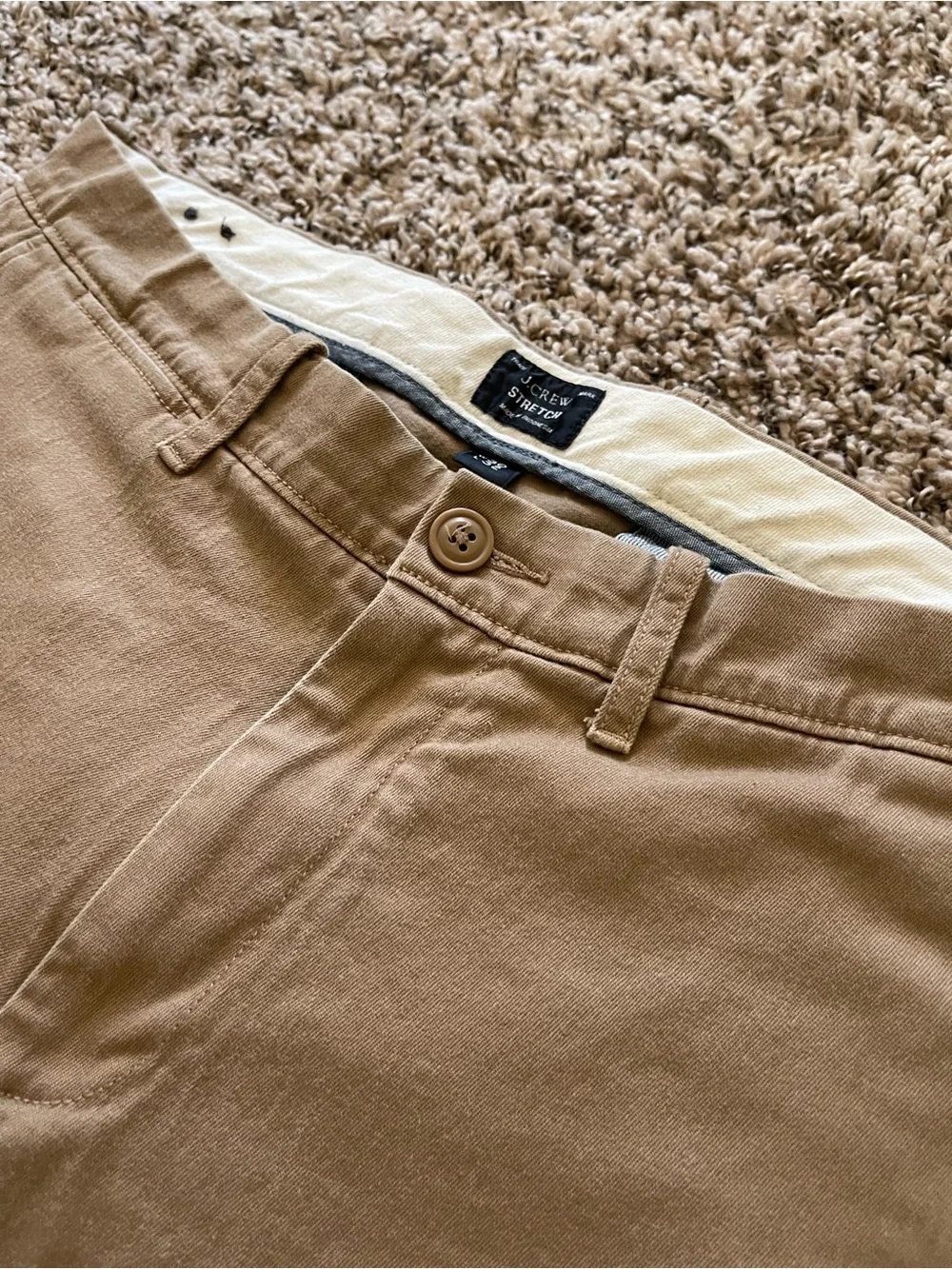 J. Crew thank you