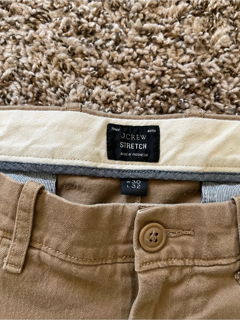 J. Crew thank you