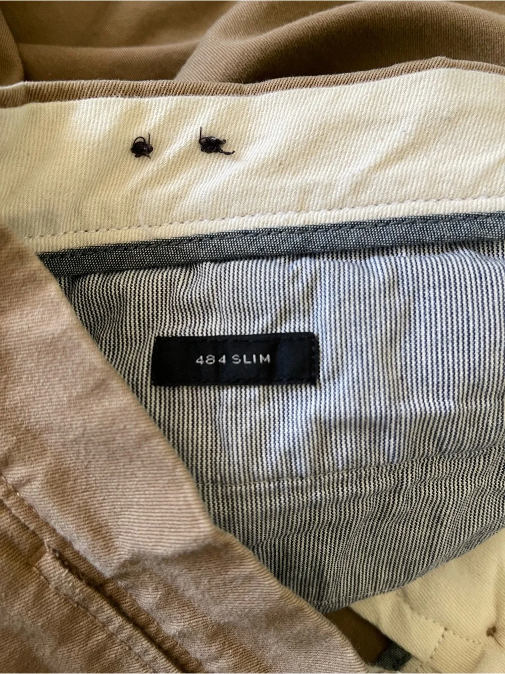J. Crew thank you