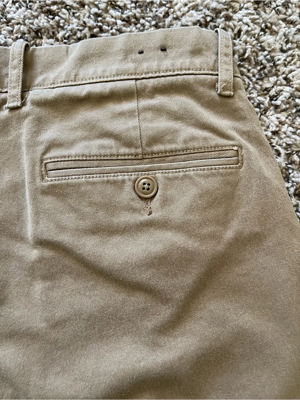 J. Crew thank you