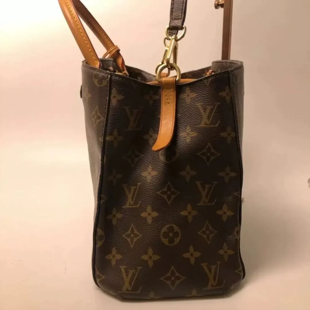 Louis Vuitton brand louis