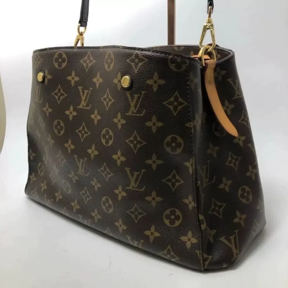Louis Vuitton brand louis