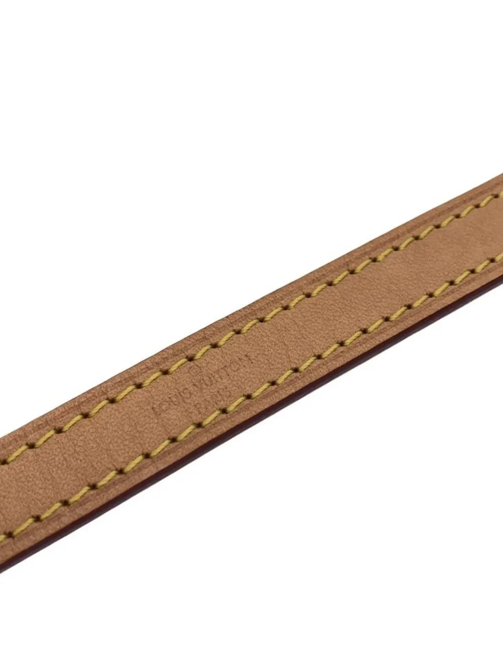 Louis Vuitton used material description
