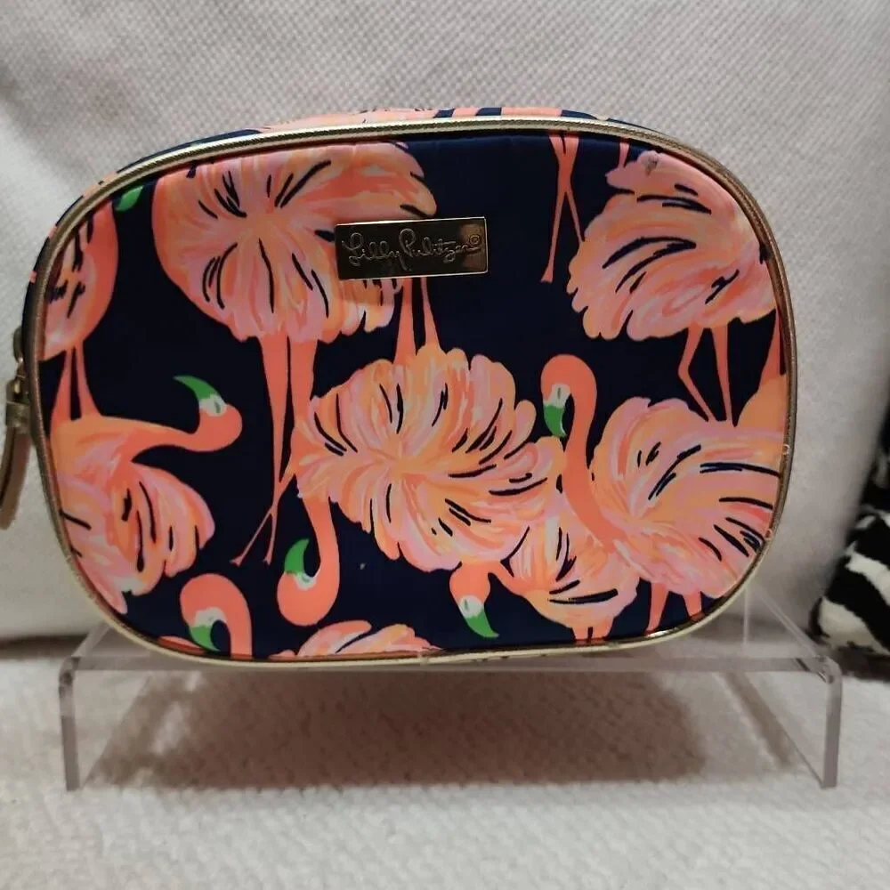 Lilly Pulitzer Cosmetic Bag Gimme some legs
