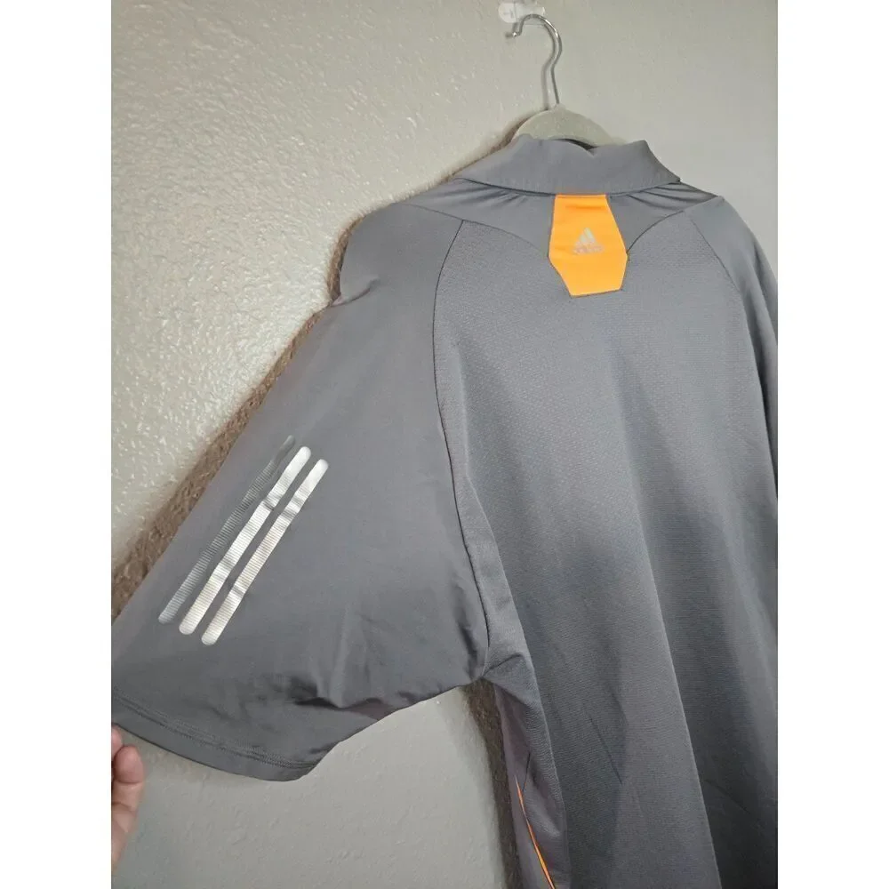 adidas men gray