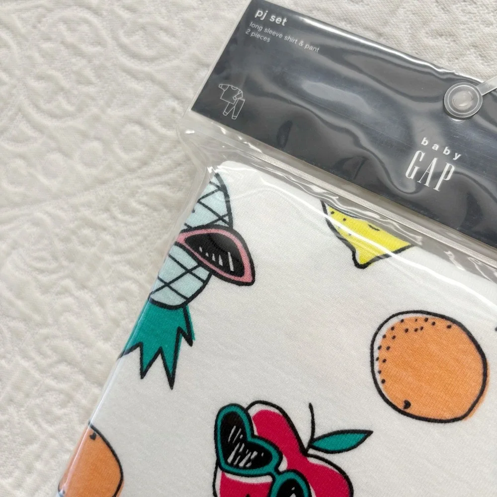 GAP new package