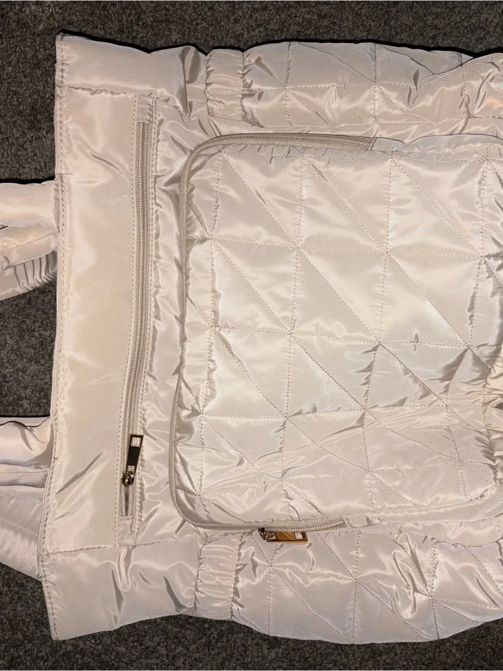 N/A soft quilted