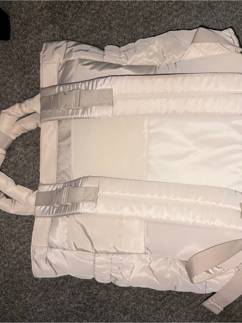 N/A soft quilted