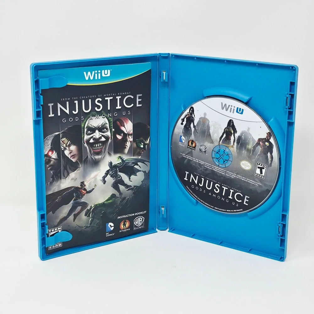 Warner Bros. injustice gods