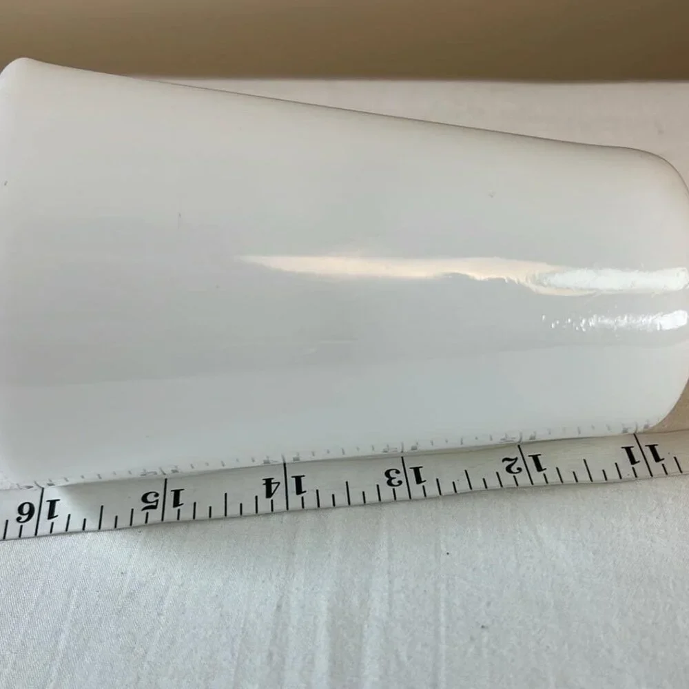 unmarked vintage milk